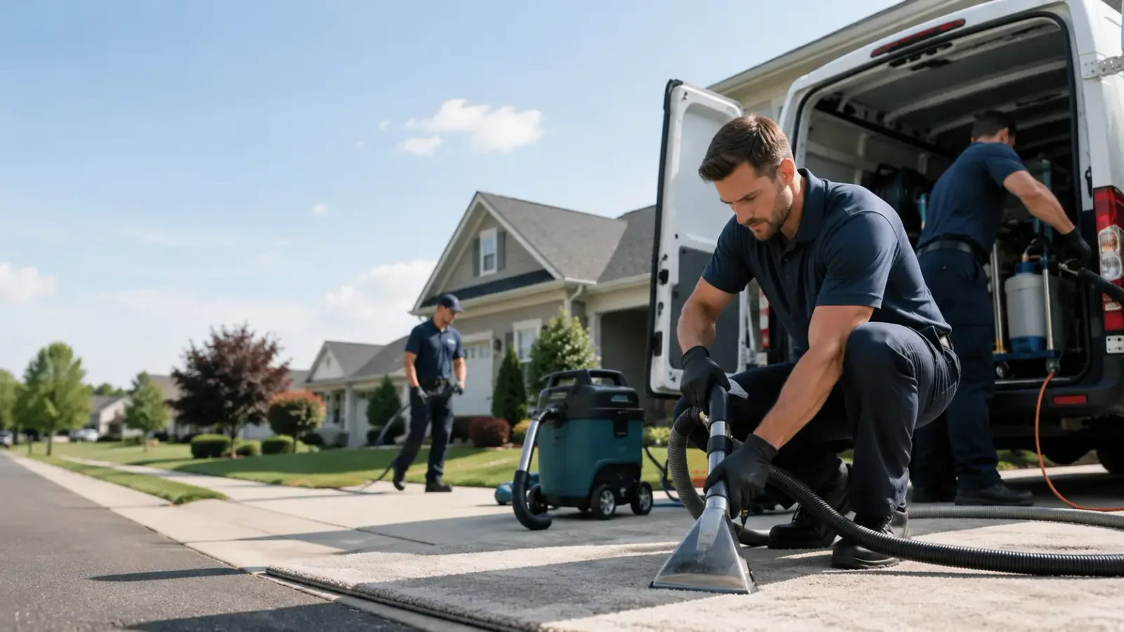 Pet Odor Removal service in Munich, ND